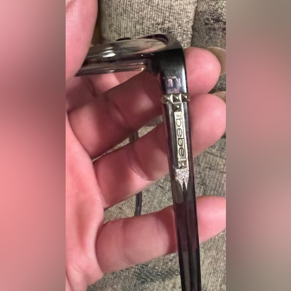 NWT Women’s Bebe Eyeglass frames - Picture 4 of 5